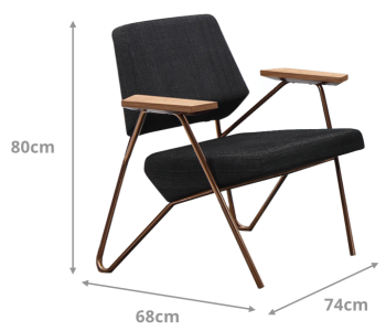 Aldous Chair Dimensions