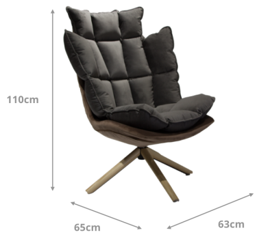 Magnus Chair Dimensions